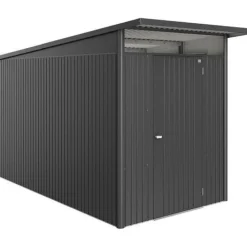 Puutarhavaja AvantGarde ECO A4 6.12m² Peltivarastot