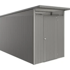 Puutarhavaja AvantGarde ECO A4 6.12m² Peltivarastot