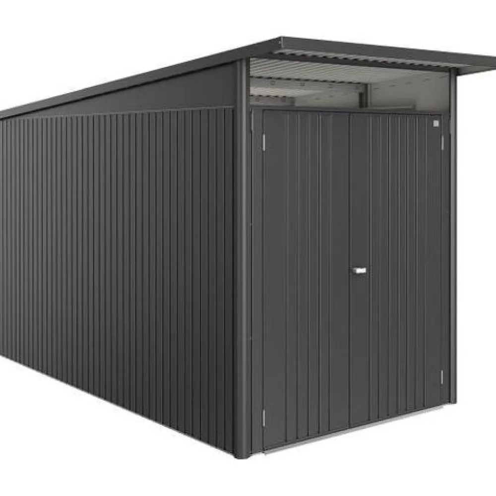 Best Puutarhavaja AvantGarde ECO A4 6.12m² pariovi Peltivarastot