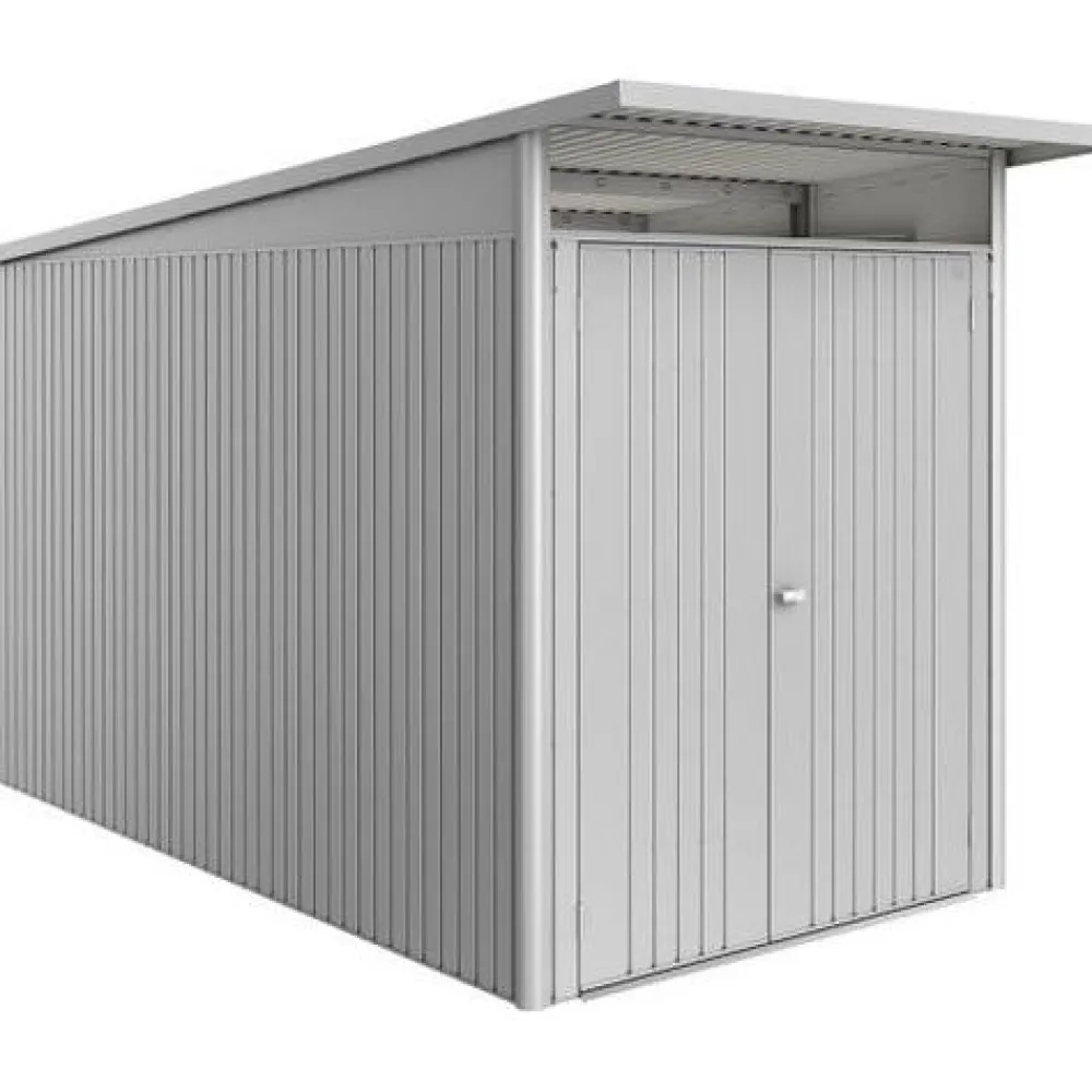 Best Puutarhavaja AvantGarde ECO A4 6.12m² pariovi Peltivarastot