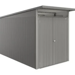 Best Puutarhavaja AvantGarde ECO A4 6.12m² pariovi Peltivarastot