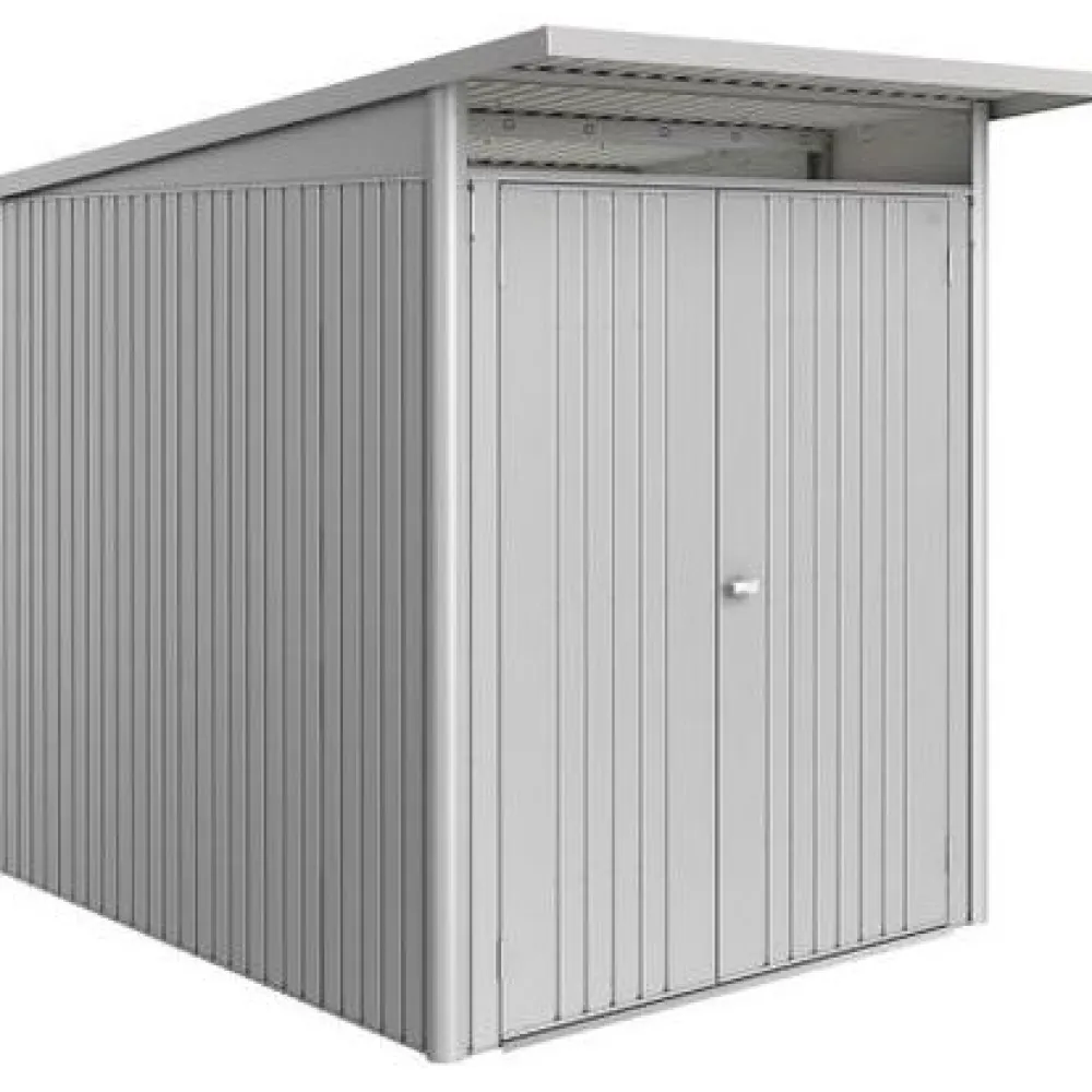 Clearance Puutarhavaja AvantGarde ECO A2 3.96m² pariovi Peltivarastot