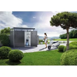 Outlet Puutarhavaja HighLine H6 9.92m² Peltivarastot