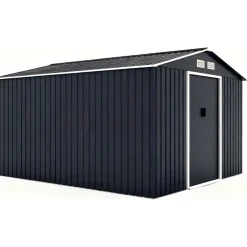 Puutarhavaja, 8,8 m², harjakatto*Green Land