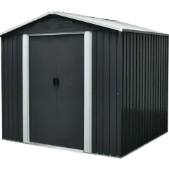 Puutarhavaja Garden, 4.1m², antrasiitti*Mag-Pro Online