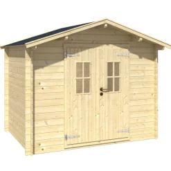 Puutarhavaja Alpha 4,4 m²*Skan Holz Discount