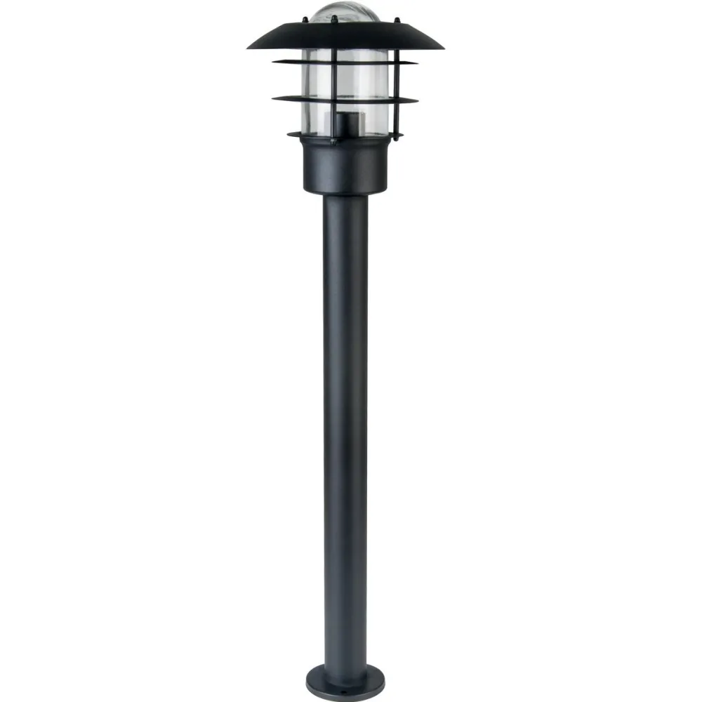 Pylväsvalaisin Jammy 100 cm IP44 musta*Heat Best