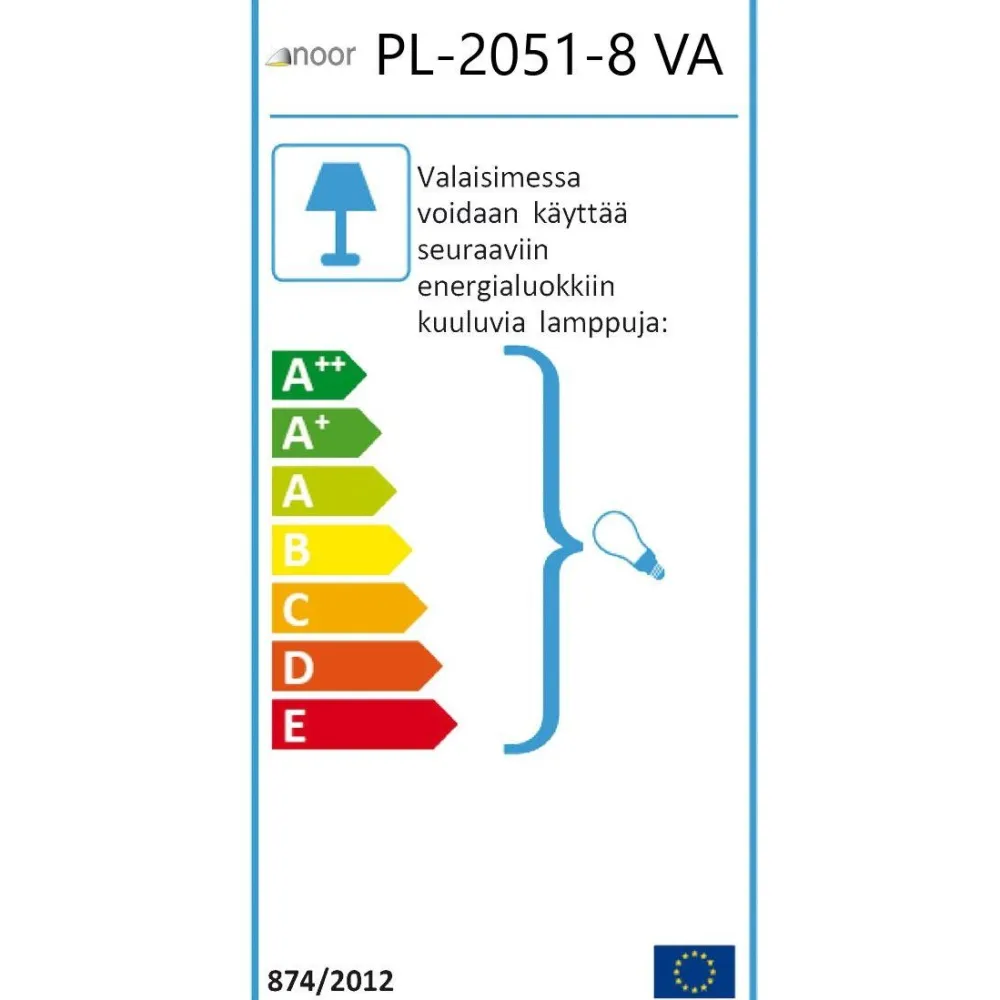 Discount Pylväsvalaisin Milano Maxi Ø310x2555 mm valkoinen Pylväsvalaisimet