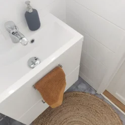 Pyöreä juuttimatto Silmu natural, eri kokoja Matot