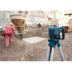 Pyörivä laser Bosch Professional GRL 400 H + LR1*Bosch Power Tools Online