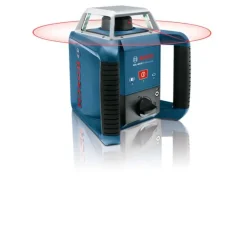 Pyörivä laser Bosch Professional GRL 400 H + LR1*Bosch Power Tools Online