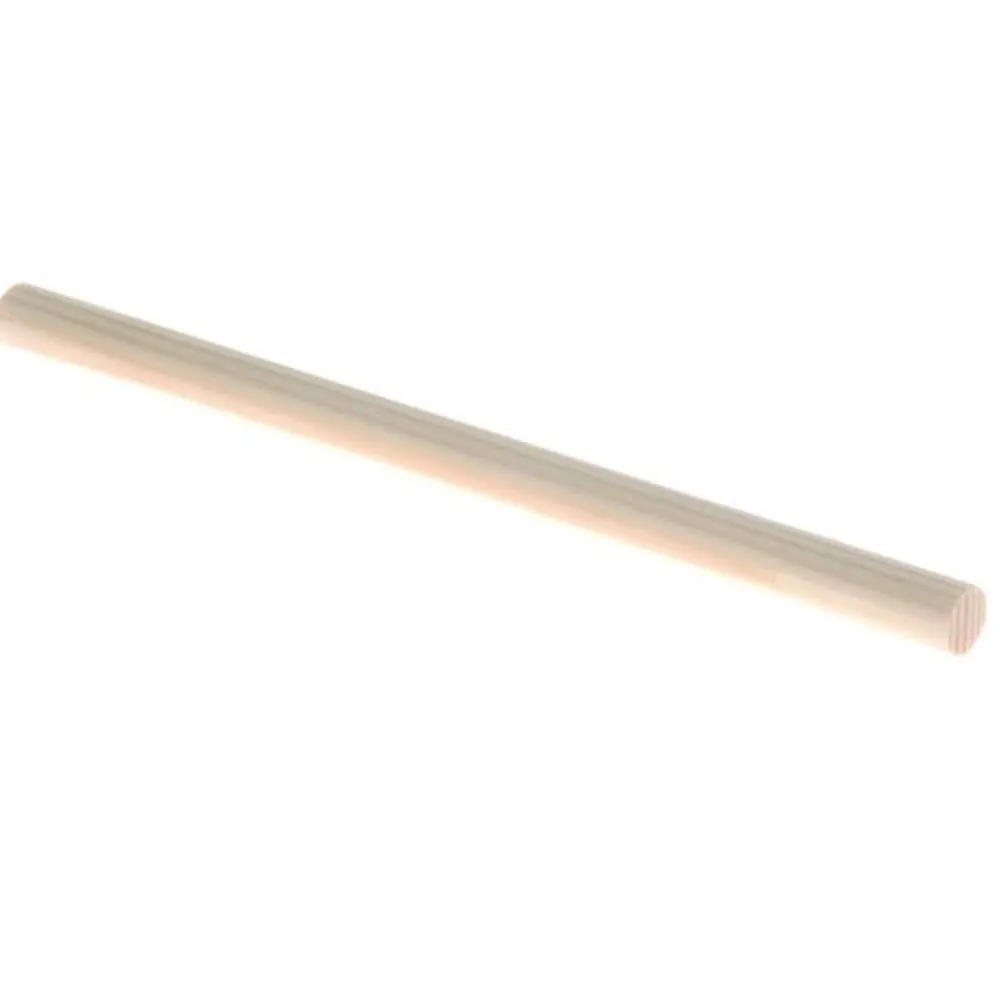 Hot Pyörölista Ø10x2400mm mänty puuvalmis Pyörölistat Ja Höylälistat