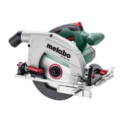 Pyörösaha KS 66 FS X 340 -säilytyslaatikossa*Metabo Clearance