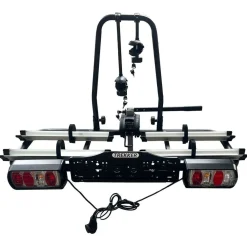 Pyöräteline autoon X200 2-pyörälle*Trekker Online