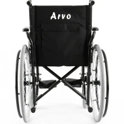 Pyörätuoli Basic, musta*Arvo Online