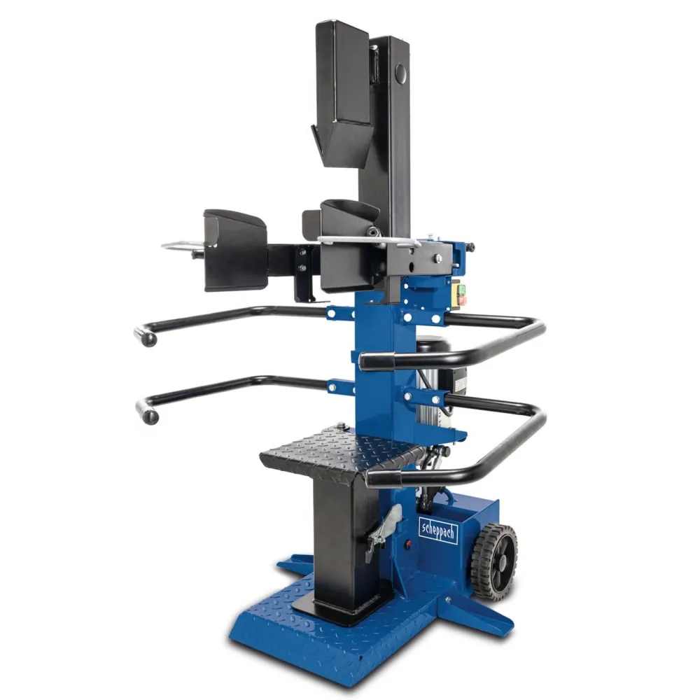 New Pystyasentoinen halkaisukone Compact 230V 8 t Klapikoneet