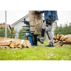 New Pystyasentoinen halkaisukone Compact 230V 8 t Klapikoneet