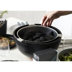 Sale Pöytägrilli Joya parila + 4 pihdit Retkigrillit