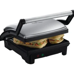 Pöytägrilli 3-in-1 17888-56 teräs/musta*Russell Hobbs Outlet