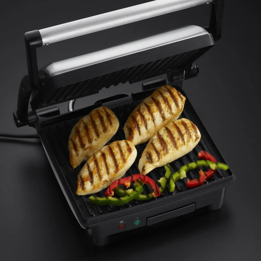 Pöytägrilli 3-in-1 17888-56 teräs/musta*Russell Hobbs Outlet
