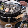 Pöytägrilli Shichirin, ø34,5cm*Yakiniku Outlet