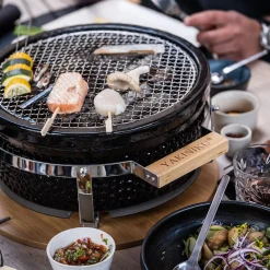Pöytägrilli Shichirin, ø34,5cm*Yakiniku Outlet