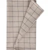 Pöytäliina LINEN 136x136 cm, pellavanvärinen, neliö*Home4you Sale