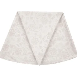 Pöytäliina PARTY Ø170 cm, kirkkaat kukat, beige*Home4you Best