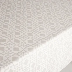 Online Pöytäliina PARTY 150x220 cm, kirkas kuvio, beige Keittiötekstiilit