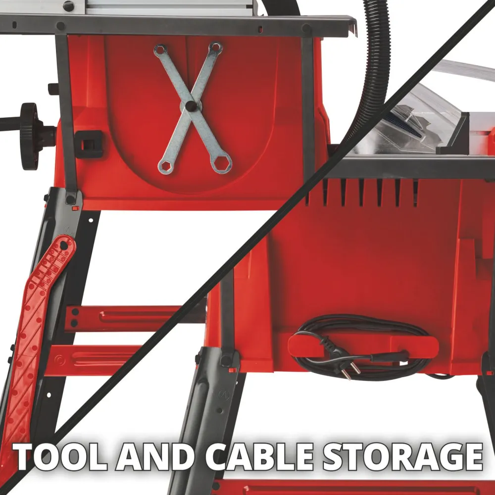 Pöytäsaha TC-TS 2025/2 U 250x30 mm*Einhell