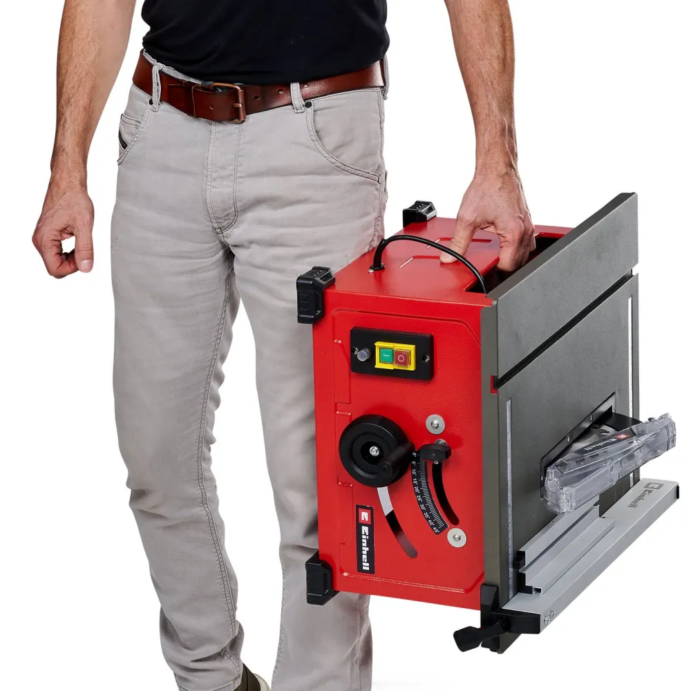 Discount Pöytäsaha TC-TS 8 1200W Ø210 mm Pöytäsahat
