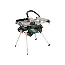 Pöytäsaha TS 216 jalustalla ja pyörillä*Metabo Discount