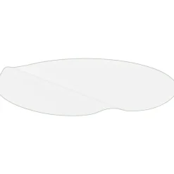 New Pöytäsuoja läpinäkyvä  70 cm 2 mm pvc Keittiötekstiilit