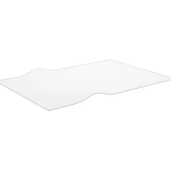Pöytäsuoja läpinäkyvä 140x90 cm 2 mm pvc*FinePRICE Online