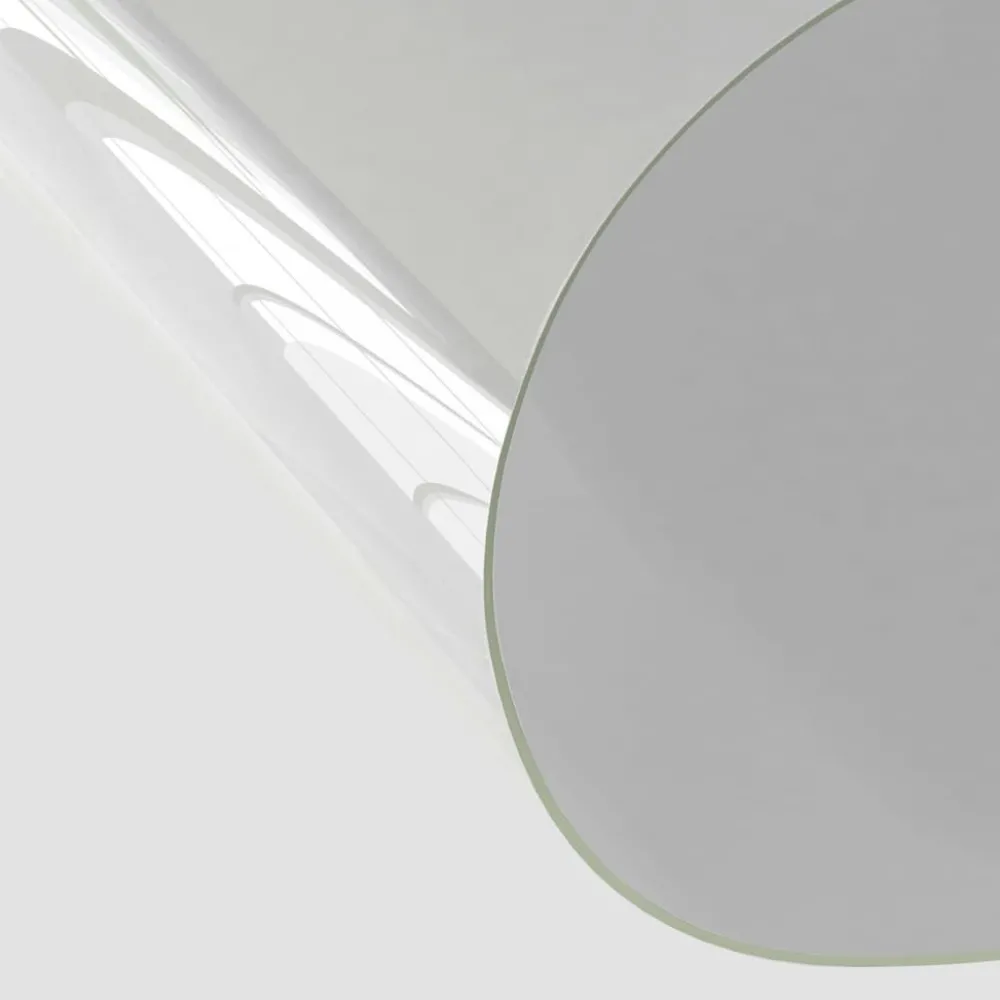 Pöytäsuoja läpinäkyvä 140x90 cm 2 mm pvc*FinePRICE Online