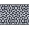 Pöytätabletti Beija Flor Marble Mosaic-1 33x50 cm musta/valkoinen*Beija Flor World