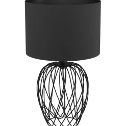 Clearance Pöytävalaisin Nimlet 51,5cm musta Pöytävalaisimet