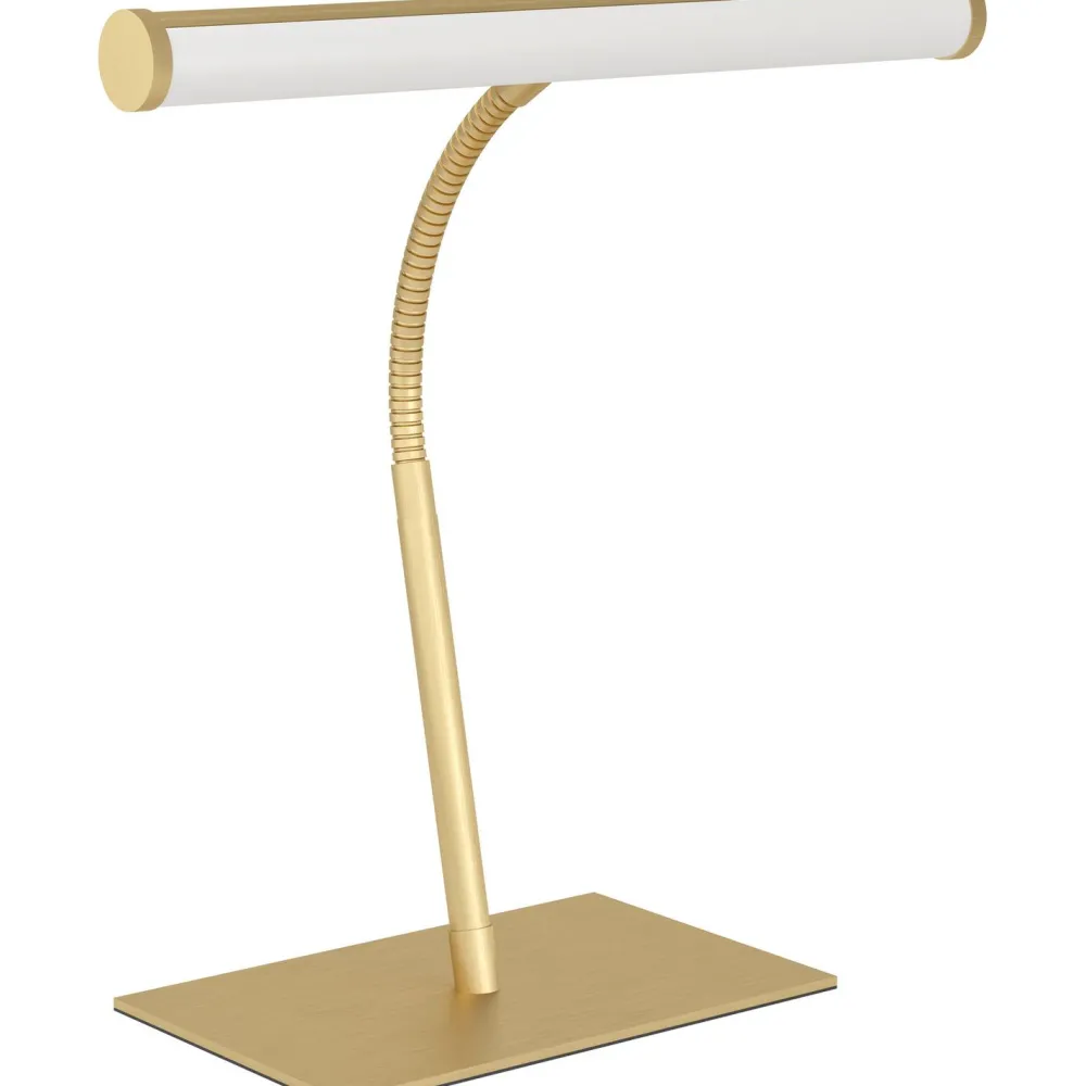 Pöytävalaisin Riccione 39.5cm 5W LED CCT 2700K/4000K/6500K 500lm IP20 mattamessinki*Eglo Hot
