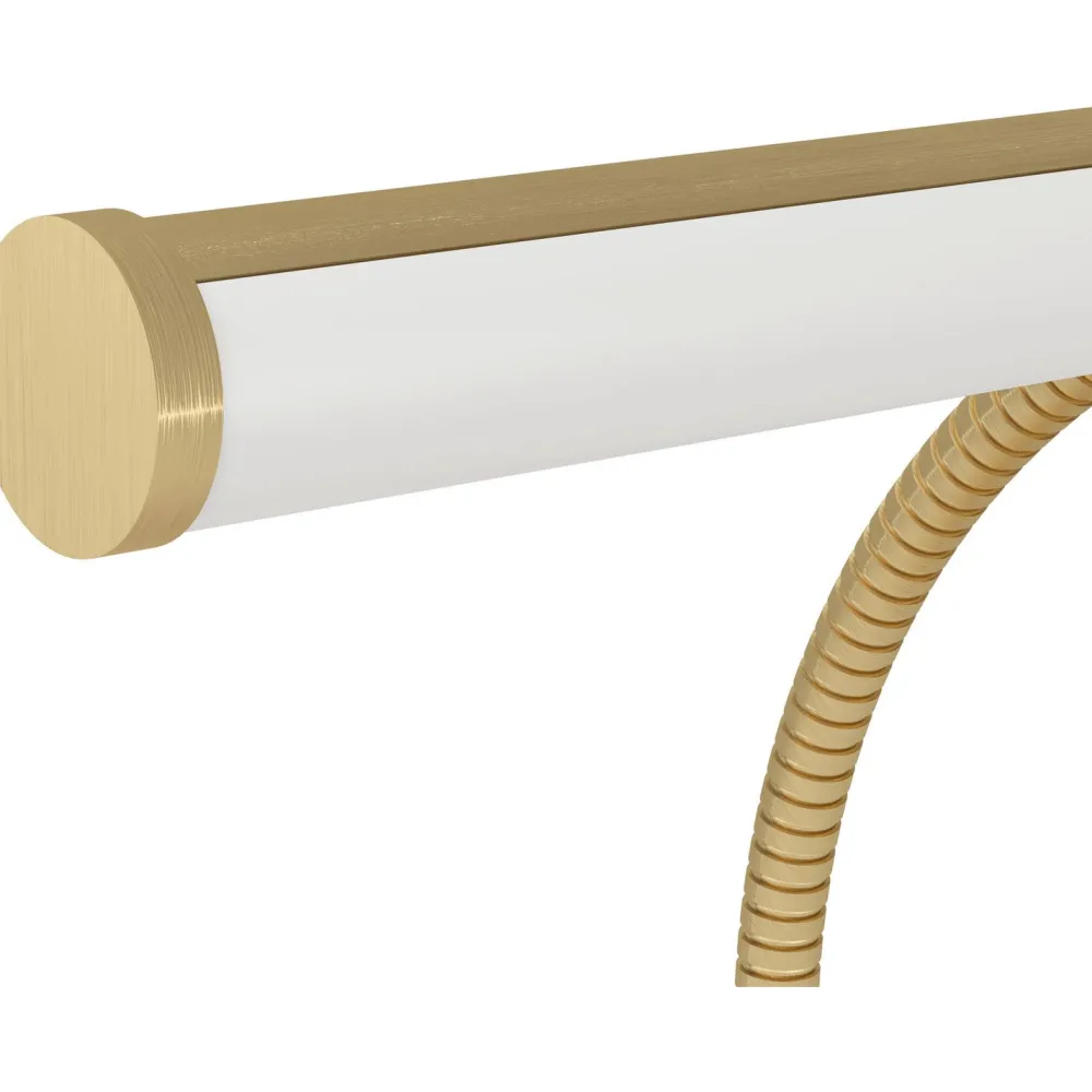 Pöytävalaisin Riccione 39.5cm 5W LED CCT 2700K/4000K/6500K 500lm IP20 mattamessinki*Eglo Hot