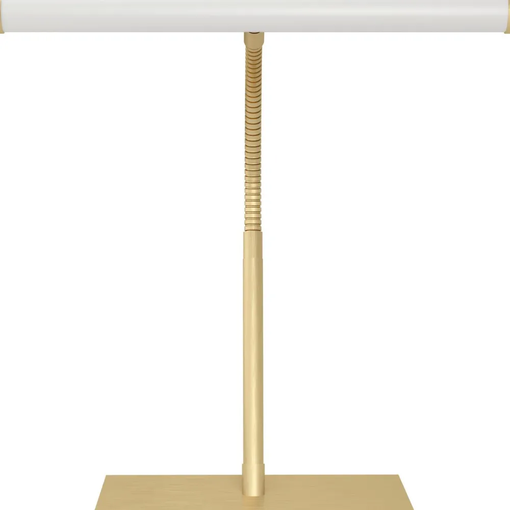 Pöytävalaisin Riccione 39.5cm 5W LED CCT 2700K/4000K/6500K 500lm IP20 mattamessinki*Eglo Hot