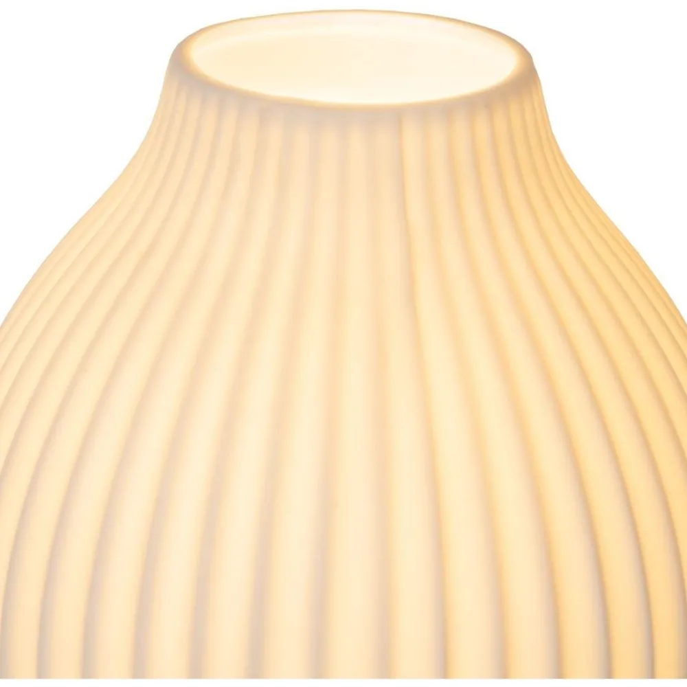 Best Pöytävalaisin Momoro, 40.2cm, 1xE14, valkoinen Pöytävalaisimet