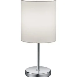 Pöytävalaisin Jerry Ø130x285 mm valkoinen*Trio Clearance
