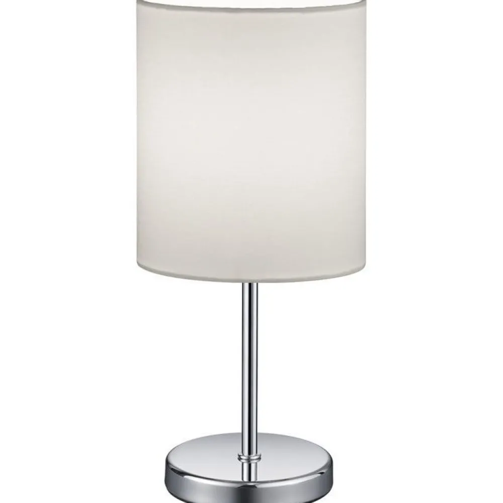Pöytävalaisin Jerry Ø130x285 mm valkoinen*Trio Clearance