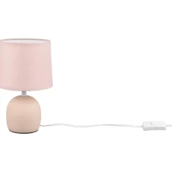 Discount Pöytävalaisin Malu E14 beige Pöytävalaisimet