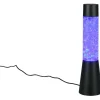 Online Pöytävalaisin Martini 33cm LED RGB mattamusta Lasten Valaisimet