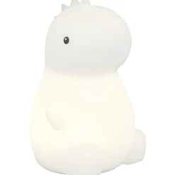 Pöytävalaisin Rexy, LED, valkoinen, RGBW*Trio Clearance