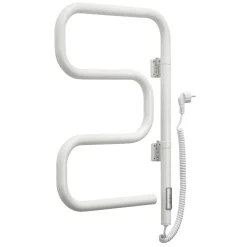 Pyyhekuivain ajastimella TPK-001 45x67 cm 80 W valkoinen*Tammiholma Hot