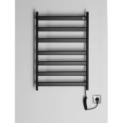 Pyyhekuivain Elias 490x730x110 mm, 105 W, oikea, eri värejä*Interia
