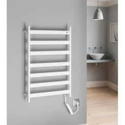 Pyyhekuivain Elias 490x730x110 mm, 105 W, oikea, eri värejä*Interia