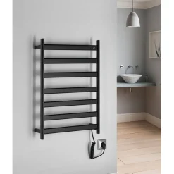 Pyyhekuivain Elias 490x730x110 mm, 105 W, oikea, eri värejä*Interia